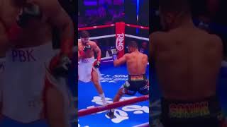 Josh Kelly vs Callum Agyarko Fight Highlights 🥊🔥