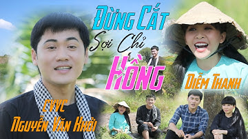 ĐỪNG CẮT SỢI CHỈ HỒNG - Ca Cổ Hay Nhất - CVVC Nguyễn Văn Khởi ft Diễm Thanh LH 0387776968