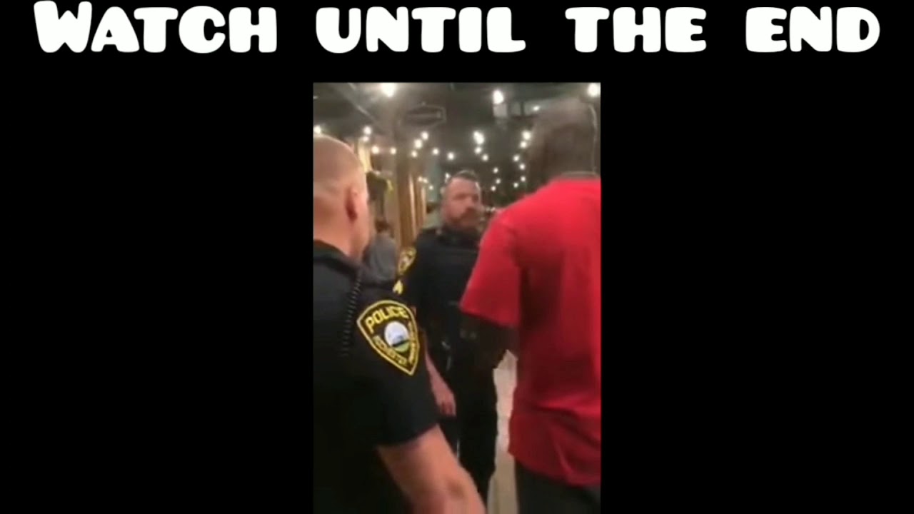 Cops arrested an FBI Agent watch until the end People of Today