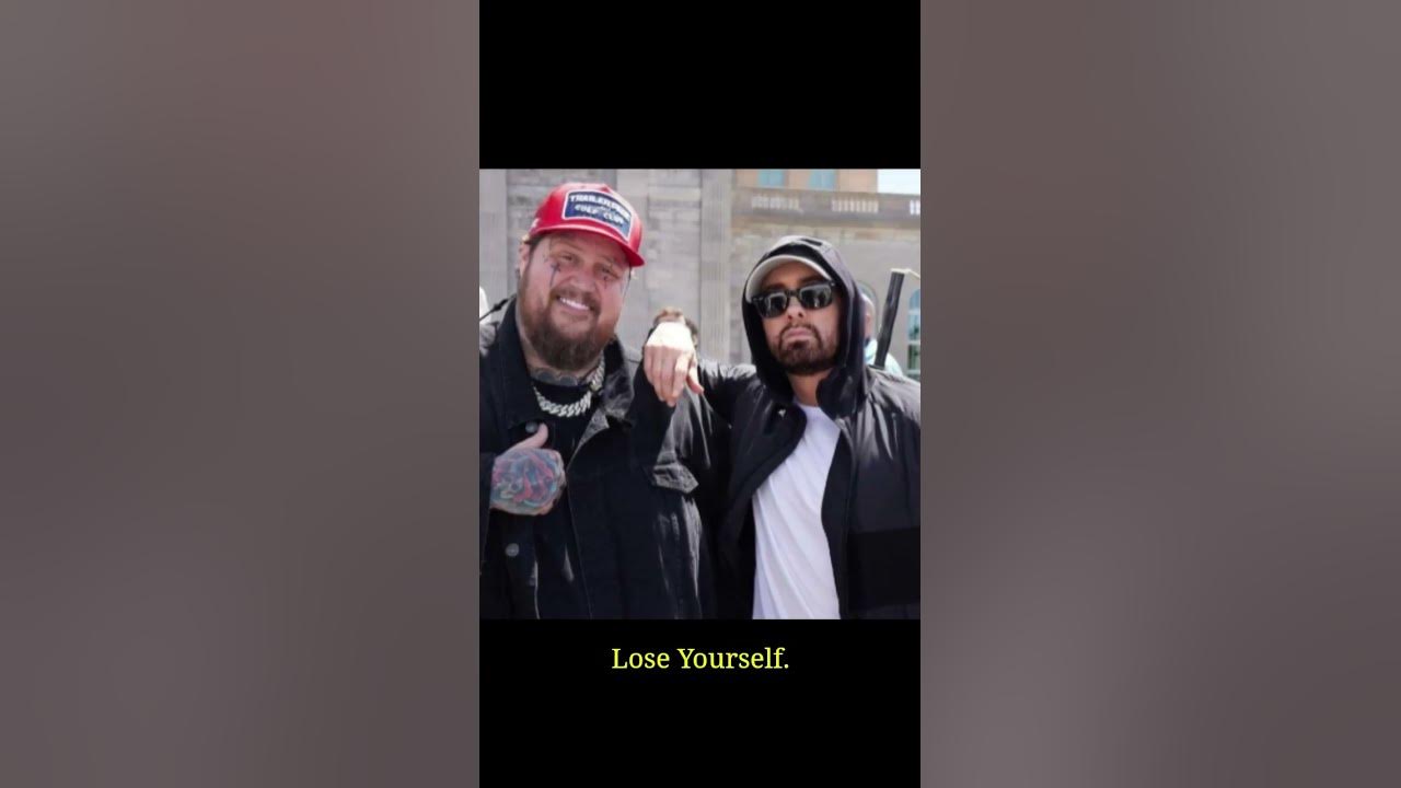 "Nobody Saw This Coming: Eminem Performs with Jelly Roll at Ford Field"