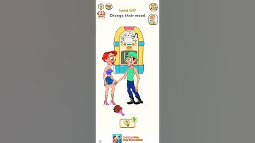 change their mood 🤭🤭impossible date level 447 #shorts #gaming