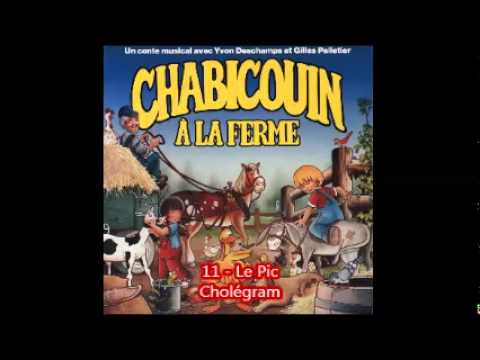 Chabicouin — Chabicouin 2 - À la ferme