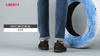 Harvey-901 Brown Mens Shoes