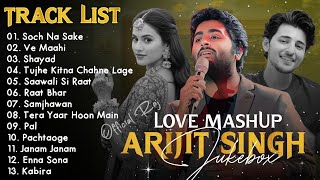 Best Of Arijit Singh | Arijit Singh Romantic Songs | Arijit Singh Jukebox |Arijit Singh All Hit Song
