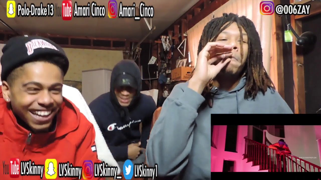 Soulja Boy Feat. K$upreme  - 16 (Reaction Video)
