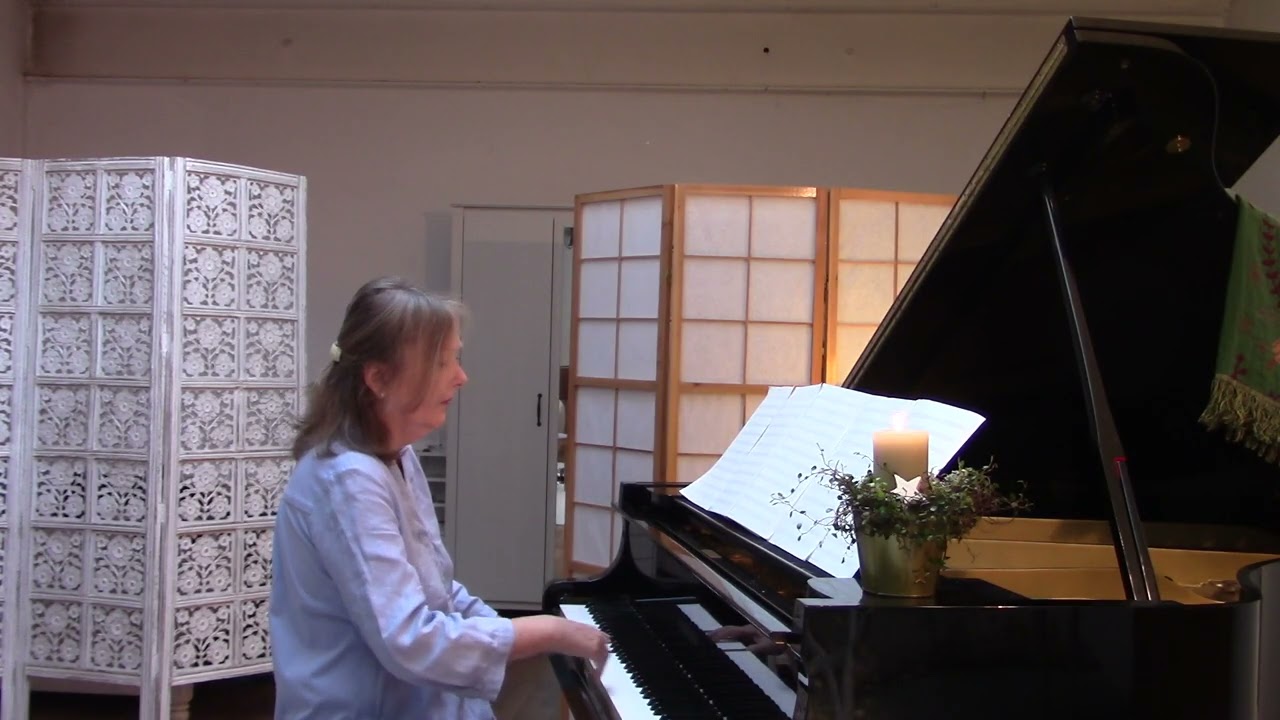 O felix anima, Hildegard von Bingen