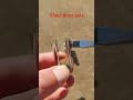 Hardware tool accessories  Glass door axis