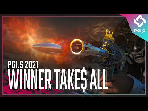 PGI.S Winner Take$ All | PUBG