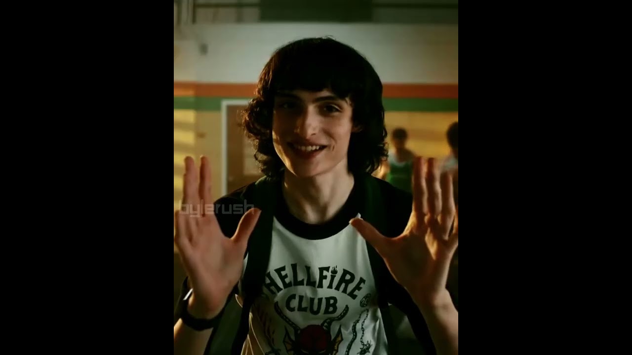 Mike Wheeler edit | Stranger things four volume one |