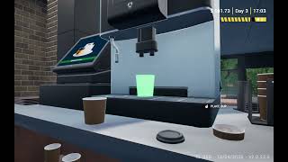 Bakery Cafe Simulator