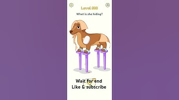 Dop 2 level 588 gameplay #funnyvideo#100million#shorts #stickgaming1220