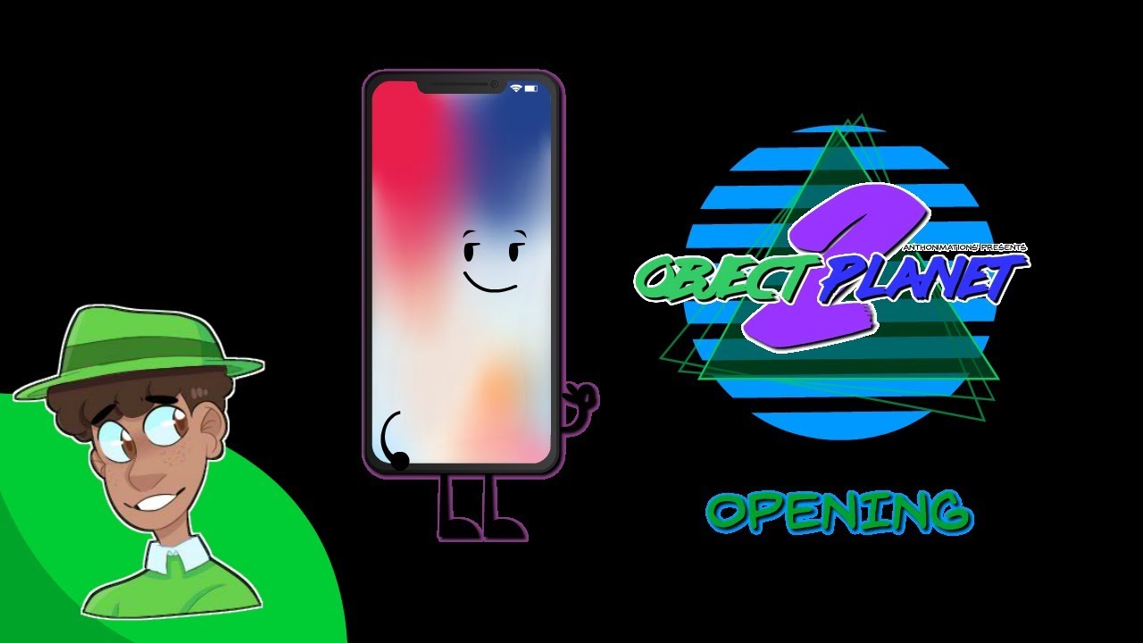(OLD) Object Planet 2 - Opening Credits - (OLD) Object Planet 2 - Opening Credits