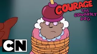 Download lagu Courage the Cowardly Dog - The Revenge of the Chicken from Outer Space