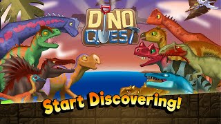 Dino Quest: Dig Dinosaur Game screenshot 3