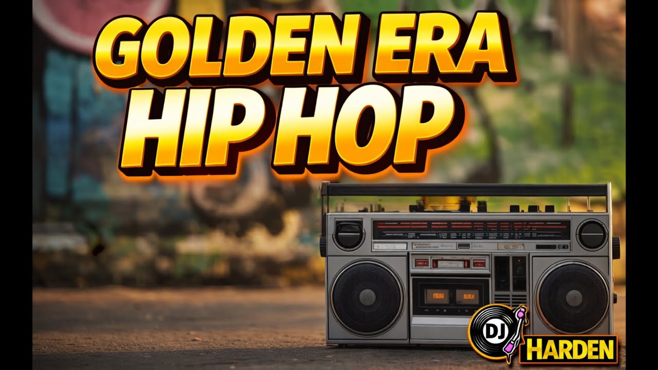 ЗОЛОТАЯ ЭРА ХИП-ХОПА