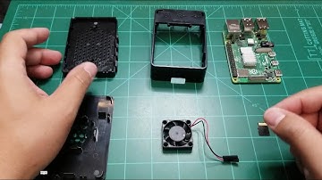 Raspberry Pi 4 Assembly