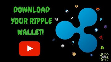 How to Download Your Ripple XRP Wallet - Rippex.net Tutorial