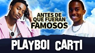 Playboi Carti | Antes De Que Fueran Famosos | Whole Lotta Red