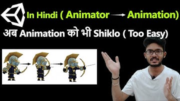 Animate Hurdle/Enemy | Making Slow motion in Unity | Game development in Hindi by Logical Programmer