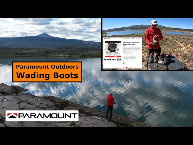Paramount Wading Boot Review 