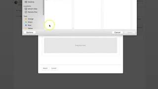 upload file into wiki