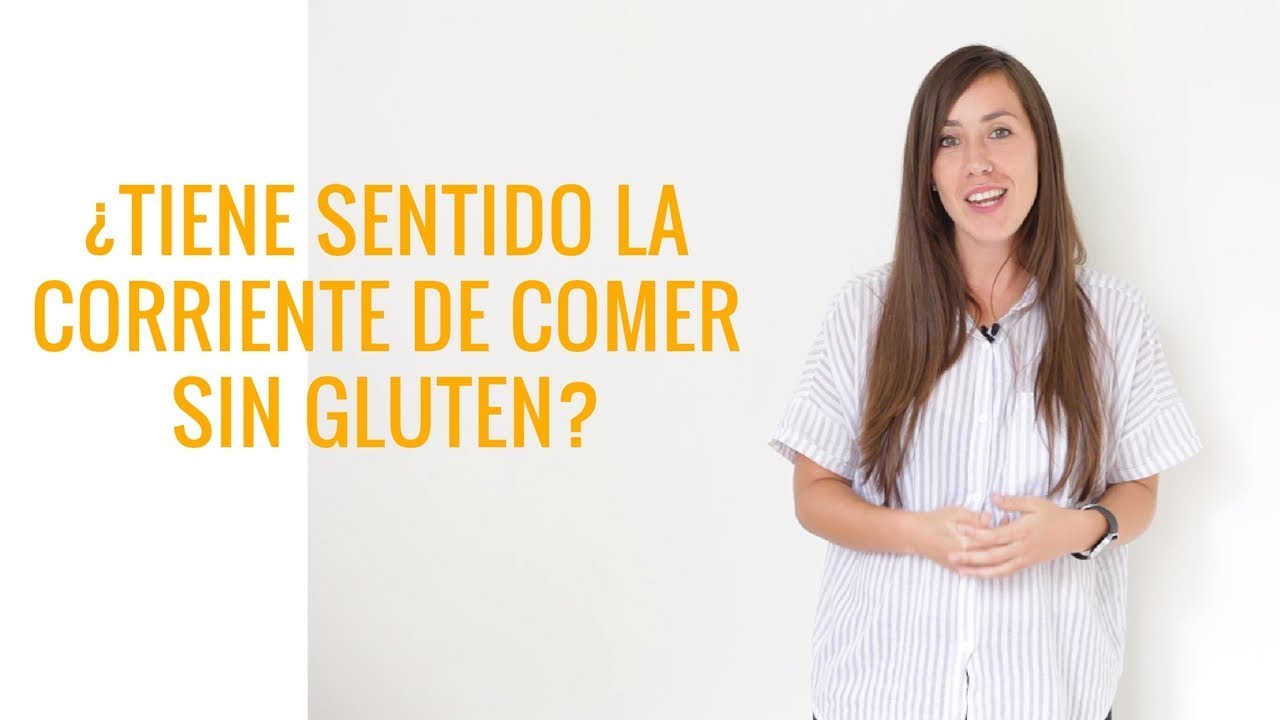 ¿Tiene sentido eliminar el gluten de nuestra dieta? | Natalia Celma | Centro Júlia Farré dietistas coruña