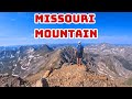 Colorado 14ers: Missouri Mountain - Northwest Ridge Hike Guide