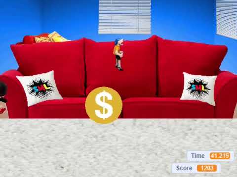 super mario logan creepy run