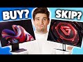 I Tested The Best 32 Inch Monitors For 2026... And I'm Impressed