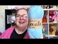 These yarn colours are amazing! 😱❤️❤️ #yarnhaul 