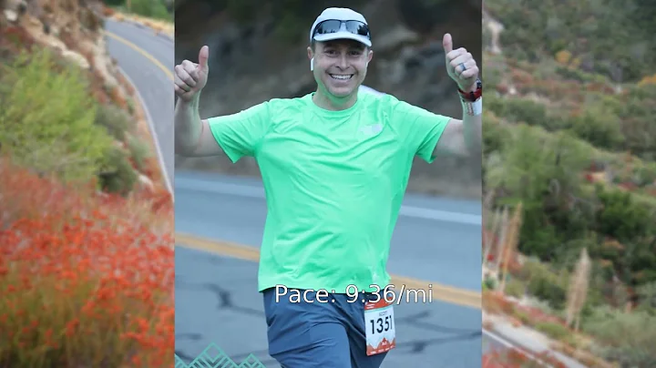 2021 REVEL Big Bear Marathon: Scott Boekweg