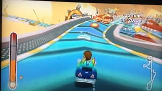 Mysims Racing - Story Mode - Morcubus - The Test Of Time