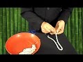 تعلم العاب الخفة # 234 ( عقد اللؤلؤ ) free magic trick