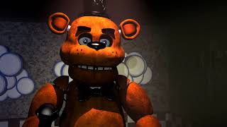[SFM|FNAF|SHORT] He's A Scary Bear remix preview