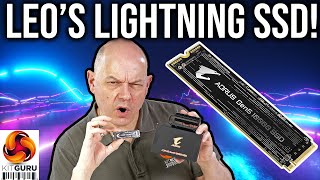 AORUS Gen5 10000 SSD 1TB Key Features