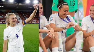 Captain Williamson & Lucy Bronze back in Sarina Wiegman's Lionesses squad