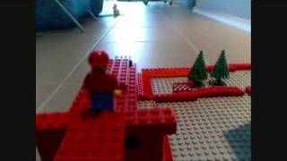 Super Lego Mario 64 ~ Bowser in the Dark World