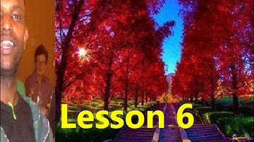 Practice and Progress 6 Maha accent Ustad Adam "Warfidiyeenka shantasoomaaliya