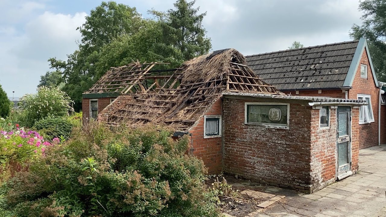 Teleurstelling over sloop eeuw oud huisje De Westereen