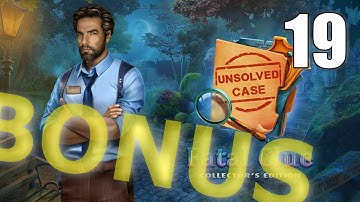 Unsolved Case: Fatal Clue CE [19] Let