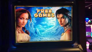Sun Spirit 3x Bonus Game - 8 Euro Bet - Holland Casino Nijmegen