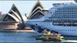 Class action launched over Ruby Princess outbreak