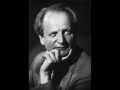 Wilhelm kempff performing various bachs transcriptions 1975