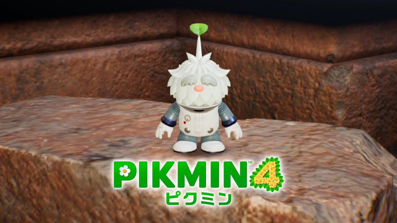 【ピクミン4】#30  葉っぱ仙人により課せられた「十のお題」をこなします