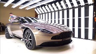 2018 Aston Martin DB11 Production – How it's Made (inside Aston Martin factory)