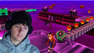 Crash Twinsanity 100% - Part 4. The End
