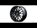 レイズから鋳造1ピースホイールのニューモデル「HOMURA 2×9R」が新発売