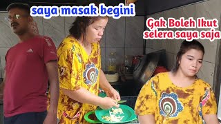 Telur Saya Masak Begini ..Biar Gak Marah Suami Saya Nanti