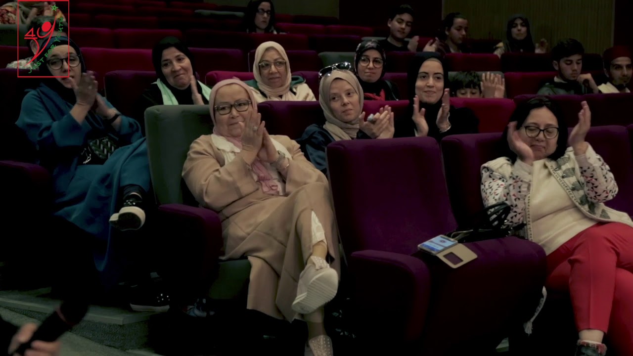 عبد المجيد بلمليح # أقوى لحظات محاضرة # رمضان وحسن الخلق #