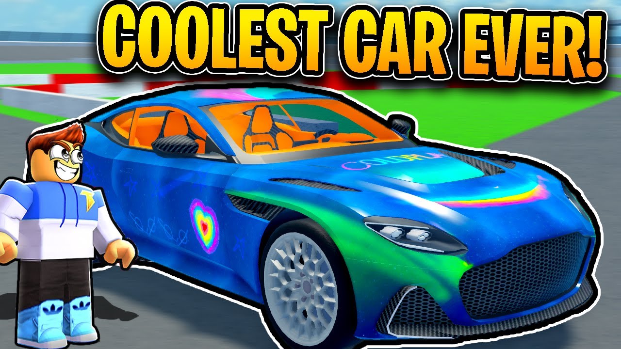 These Are 2 COOLEST Cars ADDED In Car Dealership Tycoon! - YouTube